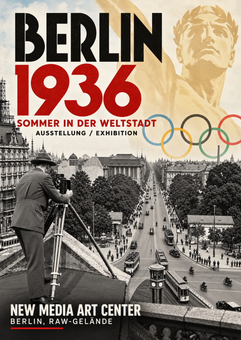 Berlin 1936 Ausstellung